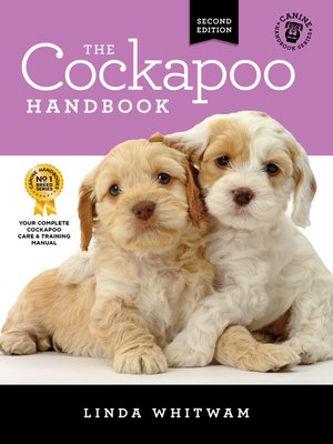 cover image of The Cockapoo Handbook